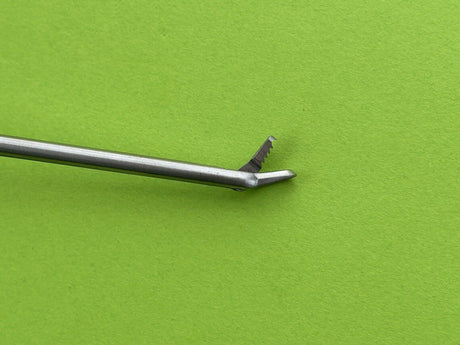 Stryker Surgical Conquest 3.4mm 15° Up Big Bite Punch