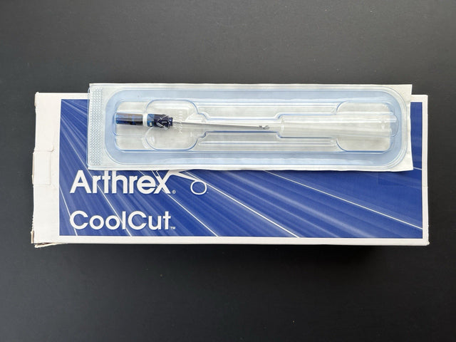 Arthrex Shaver Blades AR-9300OBT Burr, Oval, 10 Flute, 3.0 mm IN DATE