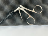 Jarit Surgical Roto-Lok 5mm x 37cm Fenestrated Jaws Grasping Forceps