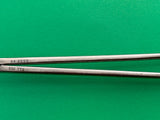 Pilling Surgical 10-5/8" Right Angle Thoracic Forceps, Serrated