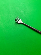 Zimmer 3011-04 4 Prong Sharp Volkman Retractor