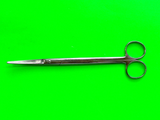 V.Mueller Surgical SU1817 Mayo-Sims Dissecting Scissors, Curved 20 cm