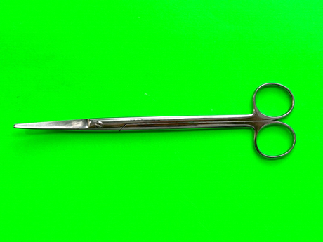 V.Mueller Surgical SU1817 Mayo-Sims Dissecting Scissors, Curved 20 cm