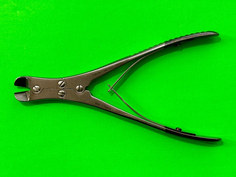 V.Mueller Surgical 7" TC Cutting Plier Vital, Max 1.7mm