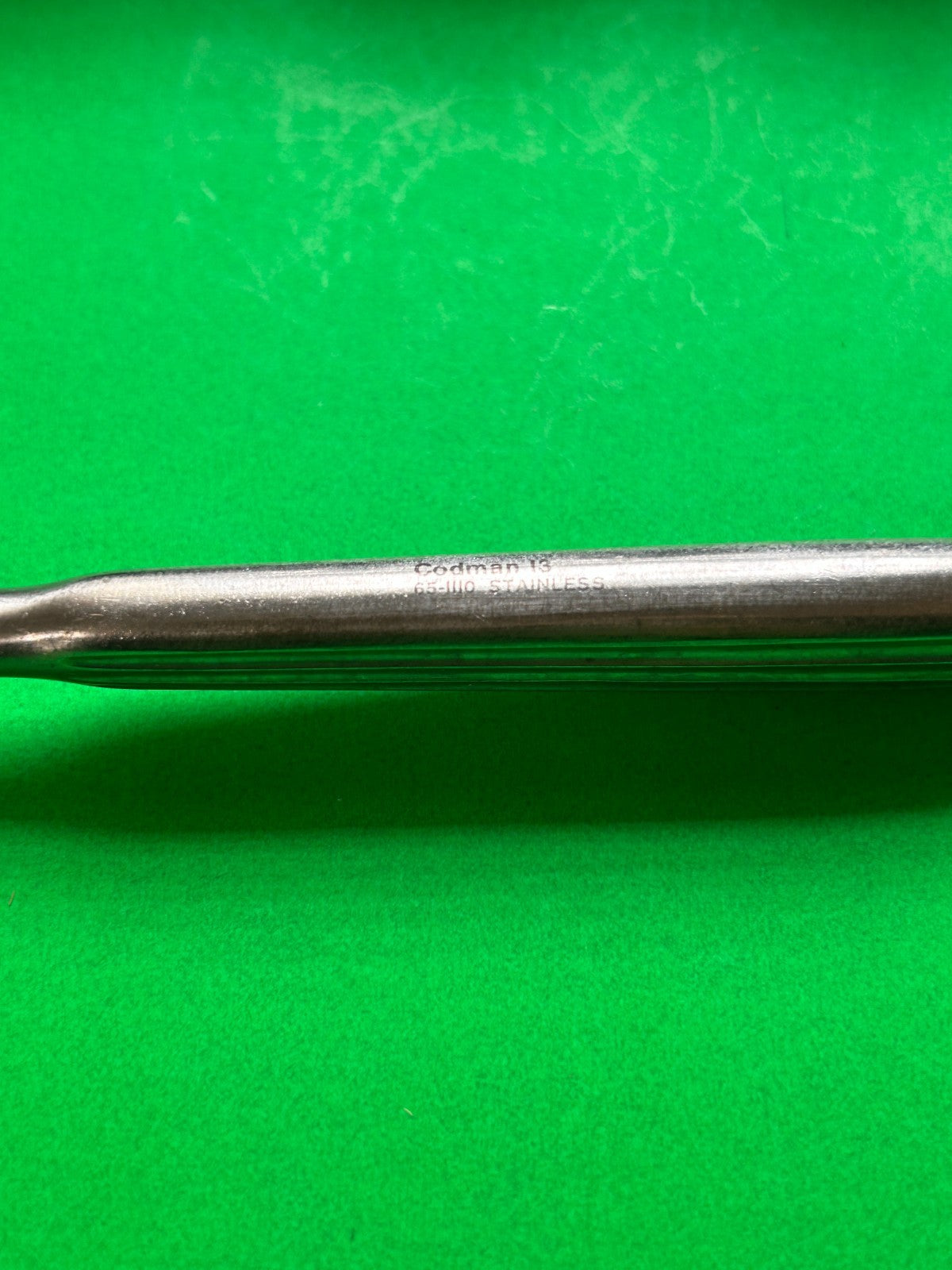 Codman 65-1110 Adson Periosteal Elevator 6-1/2"