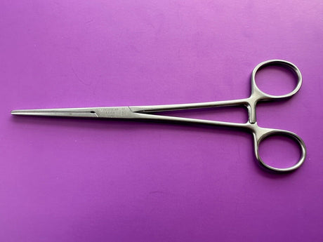 Aesculap BH444R Rochester-Pean Forceps Straight 185 mm