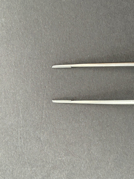 Codman 30-8014 Reul Coronary Forceps, TC, 7.75"