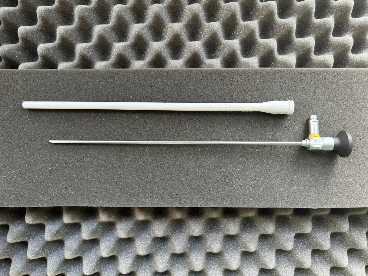 Karl Storz 27005C 4mm 70º Hopkins II Cystoscope