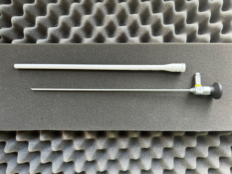Karl Storz 27005C 4mm 70º Hopkins II Cystoscope