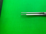 Codman 37-1002 DeBakey Thoracic Tissue Forceps, 9.5"