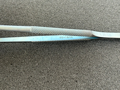 Codman 80-1806 Microvascular Tying Forceps ENT,  7”