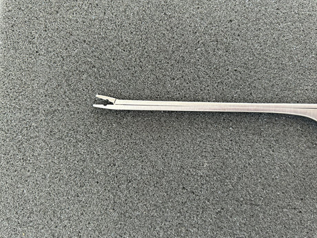 Integra Microfrance 318571 Clip-Applying Forceps