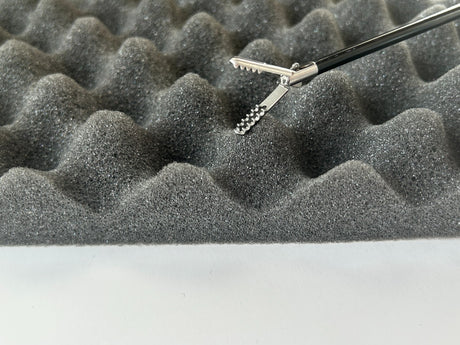 Jarit Surgical Roto-Lok Laparoscopic Fenestrated Grasping Forceps