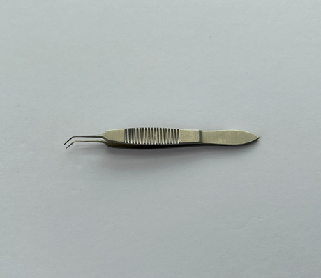 Karl Storz E1815A Tying Forceps, Angled, 82mm