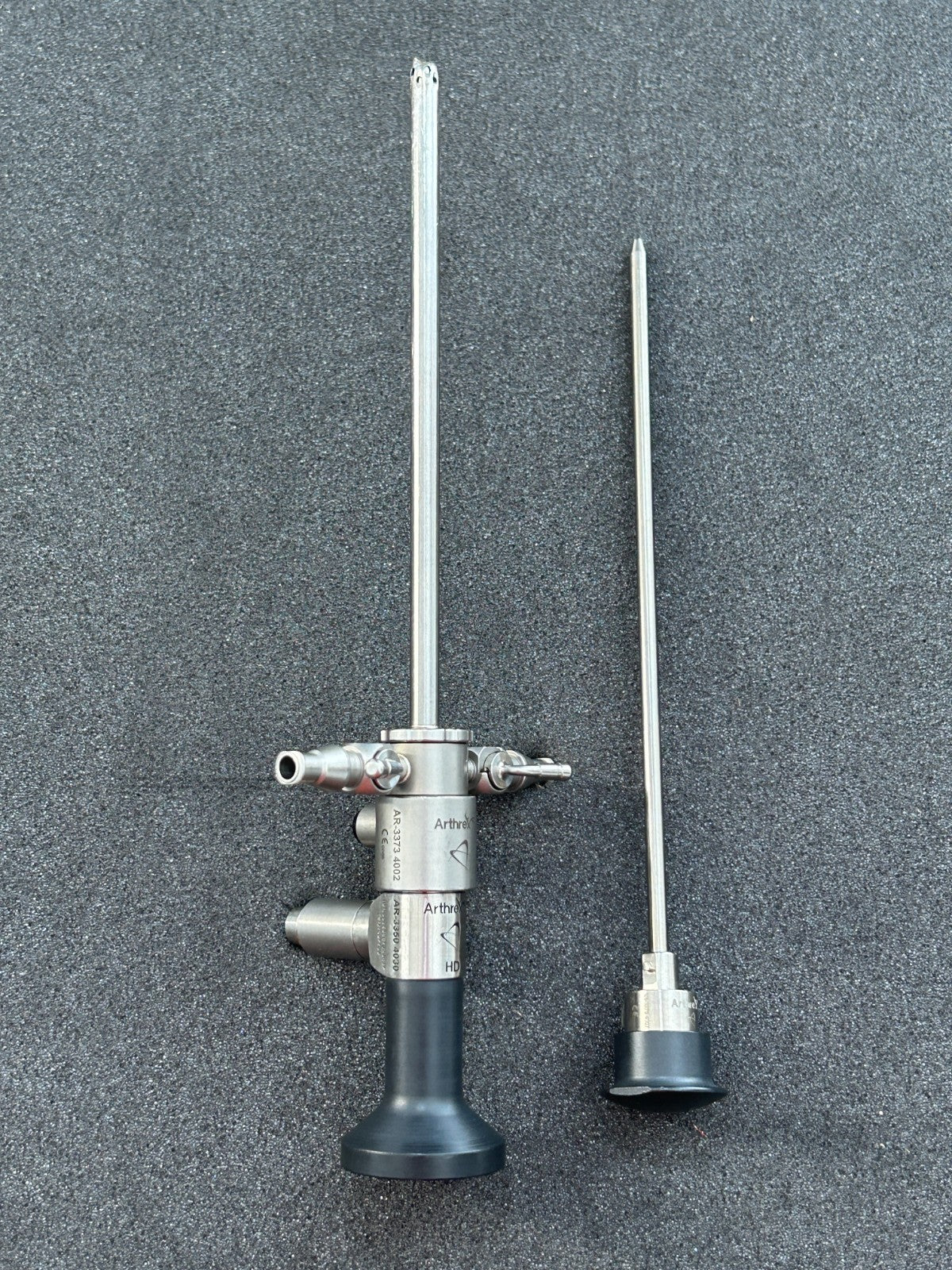 Arthrex AR-3350 4030 HD Synergy 4mmx30° Arthroscope with Sheath & Obturator
