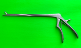 Ulrich Surgical CS 3372-01 Orthopedic Kerrison Rongeur 5mm x 10mm Shaft 10"