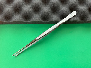 Symmetry Surgical 8", 1x2 Teeth Tissue Forceps