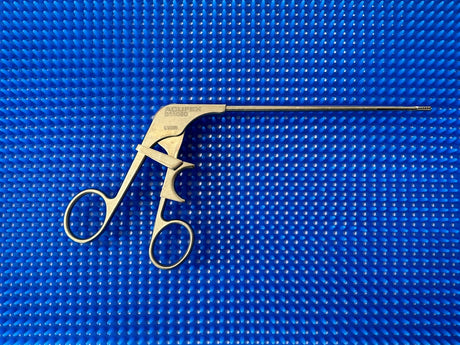 Acufex 011020 Arthroscopic Alligator Grasper, Straight, 2.7mm Jaw
