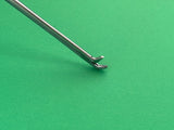 BOSS Surgical 7" Peapod Intervertebral Disc Rongeur, 2mm x 6mm Jaw