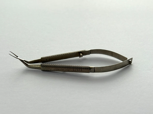 Karl Storz E2973 Ophthalmic Locking Inserter Forceps