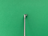 Conmed Linvatec Surgical SHUTT Arthroscopy  Basket Punch Angled Right 3.4mm, 9"