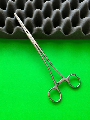 Cooper Surgical Z 16075 GY Z - Clamp, Hysterectomy Forceps Staright