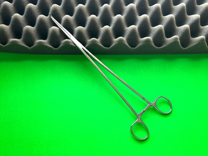 Codman 19-5583 Gemini Dissecting Forceps / Clamp 11"