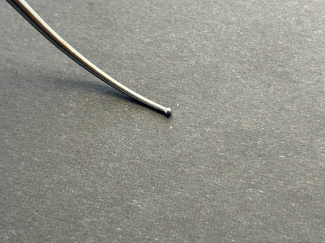 Aesculap MB982R Frontal Ostium Seeker Probe, Double Ended 8-1/4"