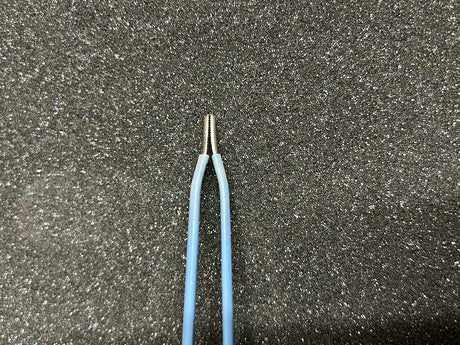Symmetry 11208S Olsen Bayonet Bipolar Forceps 8" with Cable (Reusable)
