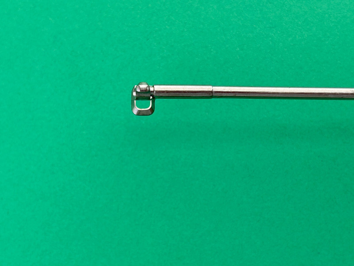 Acufex Surgical Basket Punch, 90° Rotary, 3.4mm Left