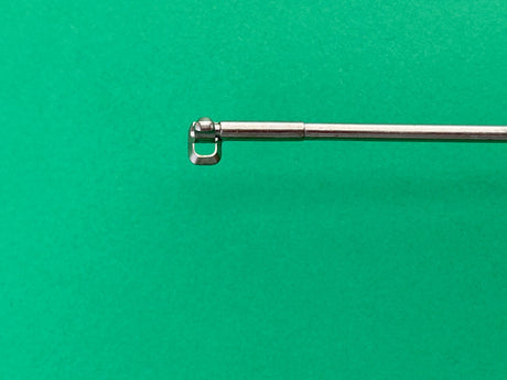 Acufex Surgical Basket Punch, 90° Rotary, 3.4mm Left