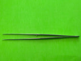 V.Mueller Surgical 12" Potts Smith Tissue Forceps With Serrated Tips