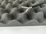 Jarit Surgical 5mm x 45cm RotoLok Bariatric Fenestrated Grasper