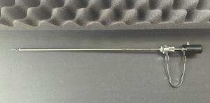 Stryker 250-080-371 Laparoscopic Bipolar Kleppinger 5mm x 33cm W/Handle