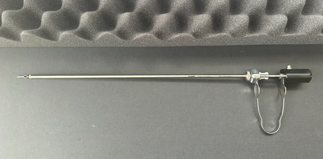 Stryker 250-080-371 Laparoscopic Bipolar Kleppinger 5mm x 33cm W/Handle