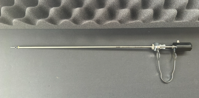 Stryker 250-080-371 Laparoscopic Bipolar Kleppinger 5mm x 33cm W/Handle