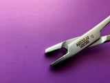 Aesculap MB.550R TC Rubio Wire Twister Round Serrated 5in