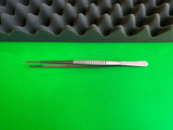 Jarit 320-102 DeBakey Tissue Forceps Cardio Grip 9.5"