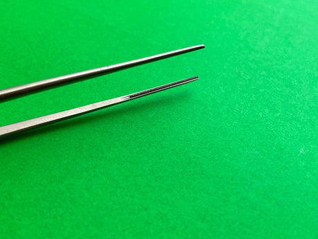 Weck 638119 DeBakey Tissue Forceps 9½"