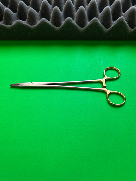 Weck 510120 Mayo-Hegar Needle Holder, TC 8"