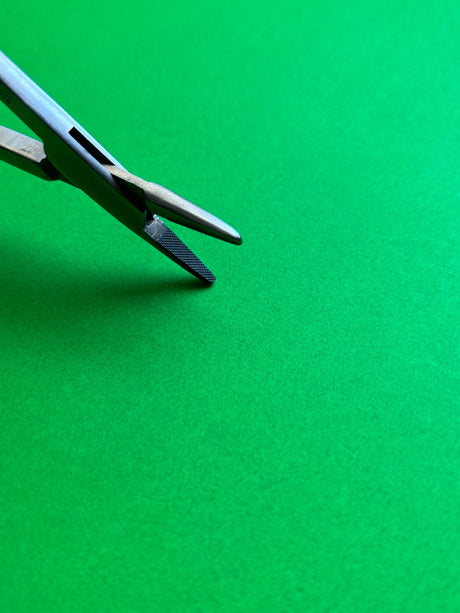 Weck 510120 Mayo-Hegar Needle Holder, TC 8"