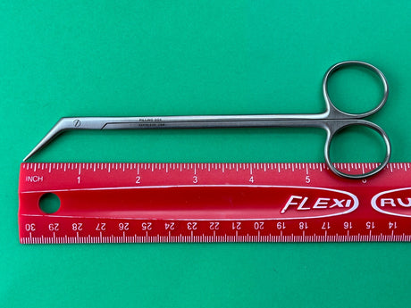 Pilling Surgical 6-1/2" DeBakey Potts Scissors
