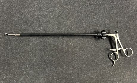 Stryker 250-080-230 Laparoscopic Babcock Forceps 10mm x 33cm