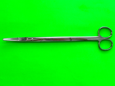 V.Mueller Surgical Dissecting Scissors, Curved 28 cm