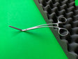 Pilling 35-3682 DeBakey Clamp Forceps 8½"