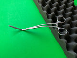 Pilling 35-3682 DeBakey Clamp Forceps 8½"