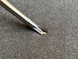 Codman 47-5033 MicroSect Shaver Rongeur, Size #4, 3mm, 45°