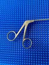 R. Wolf Hook Scissors Curved Right