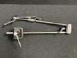 Medtronic 9561524 Table Mounted Retractor Arm with 9561523 Automated Rail Clamp