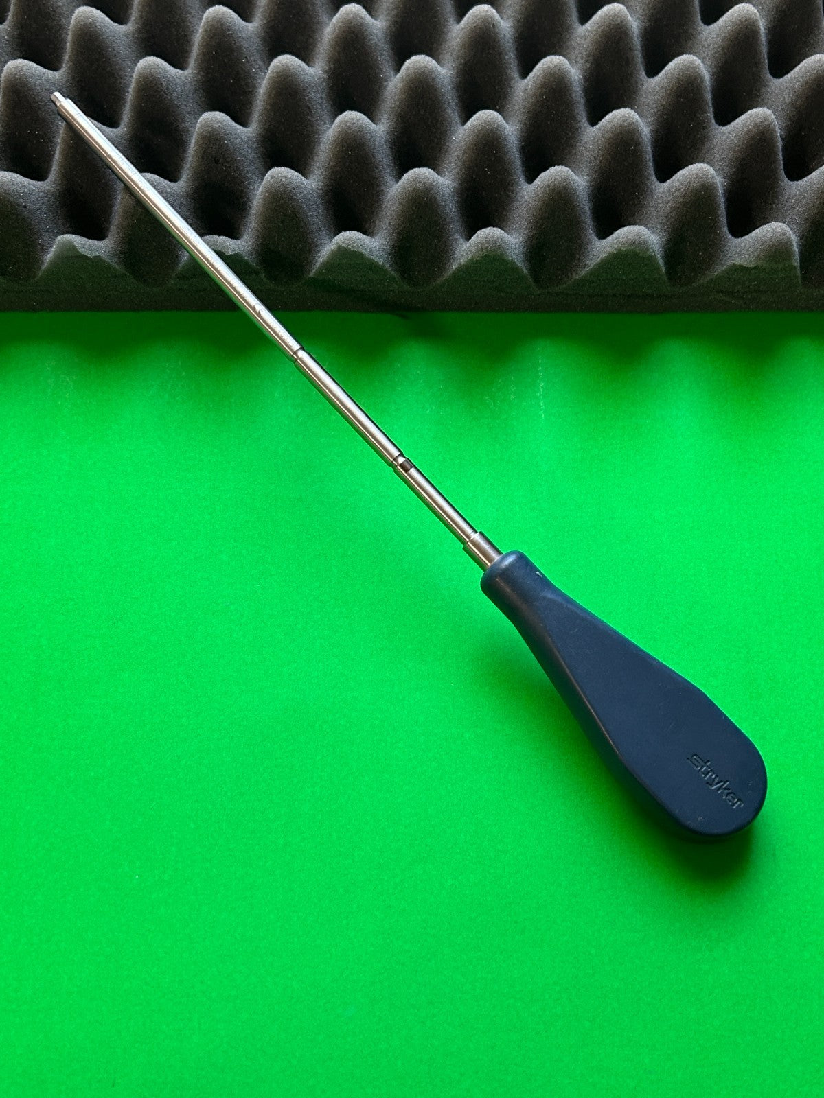 Stryker 1806-0232 T2 Tibial System Long 3.5mm Hex Driver 13.5"  Orthopedic